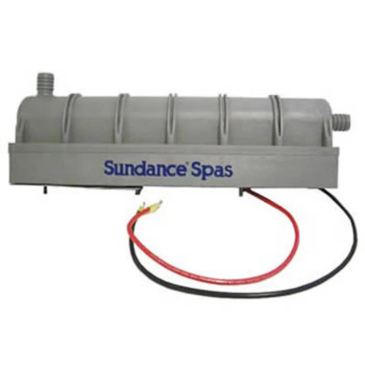 Heater w/CNTR Plastic