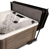 Ultralift Undermount Cover Lift