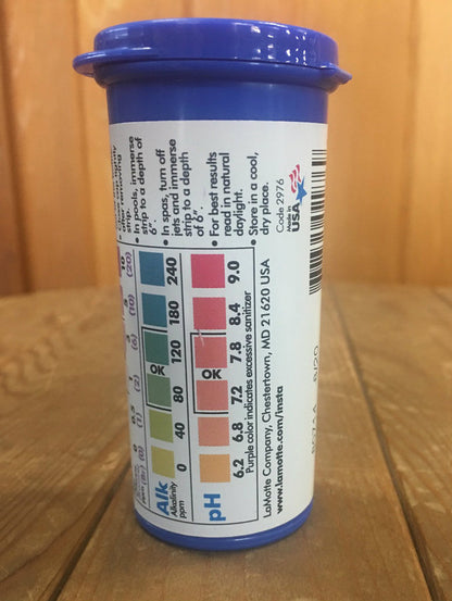 Arctic Pure Test Strips