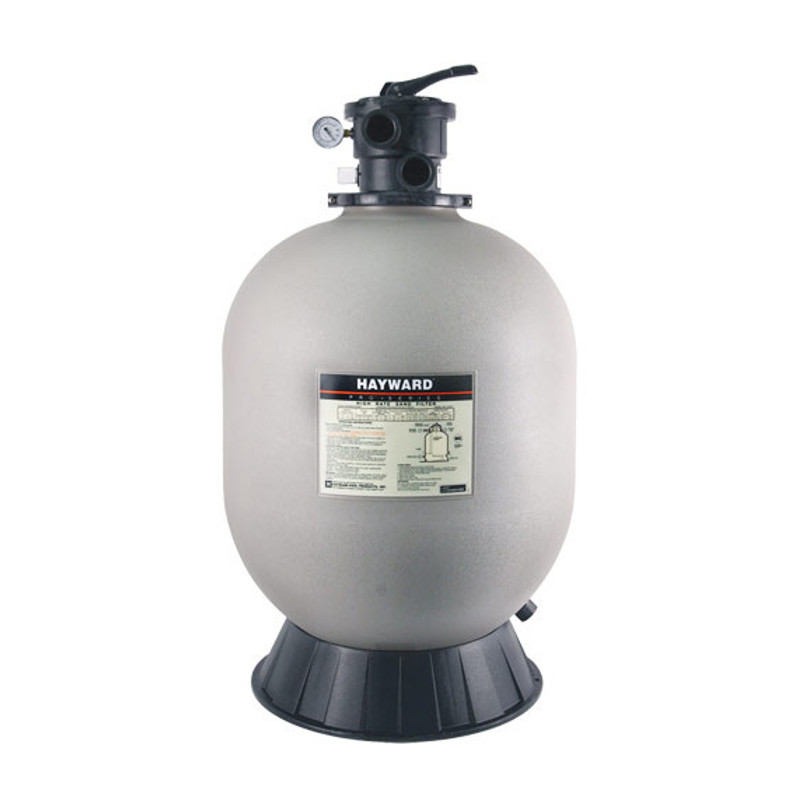 Hayward S244T 24" Pro Series Sand Filter top mount