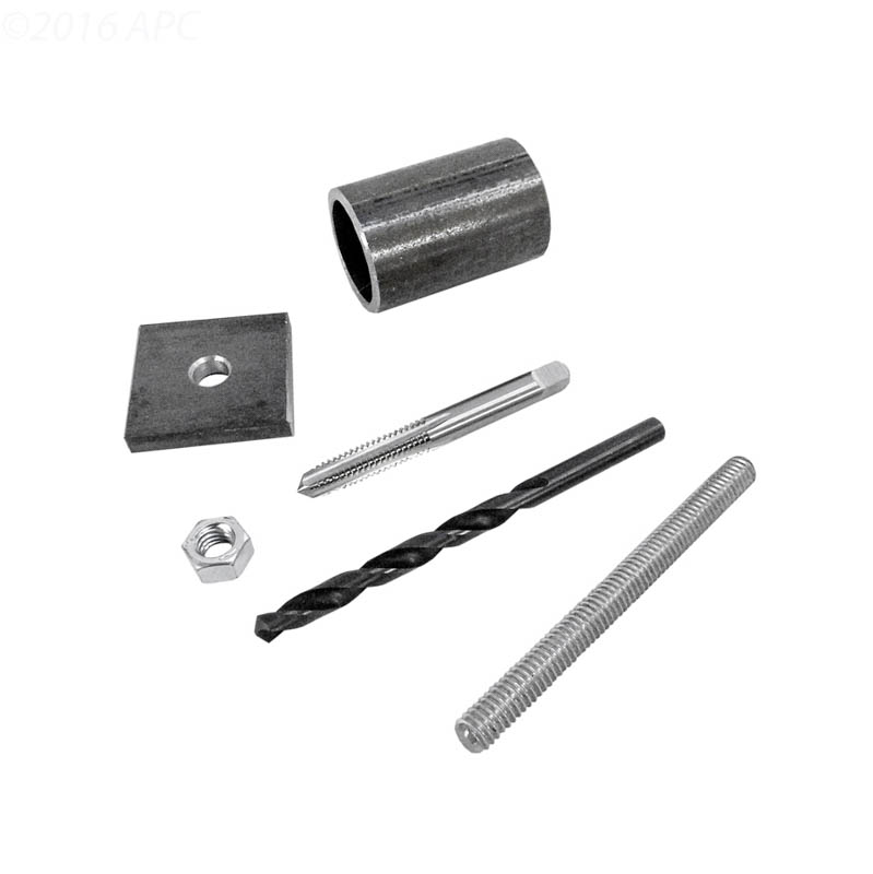 Brass Anchor Removal Kit