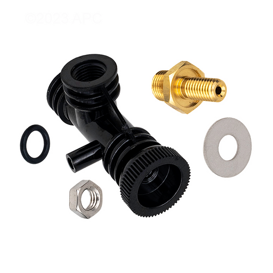 Pacfab Complete Bleeder Valve