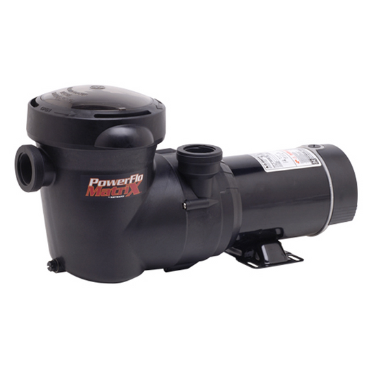 Hayward Power Flo Matrix  1 HP-SP1592 : 1 hp *excluded from all discounts*
