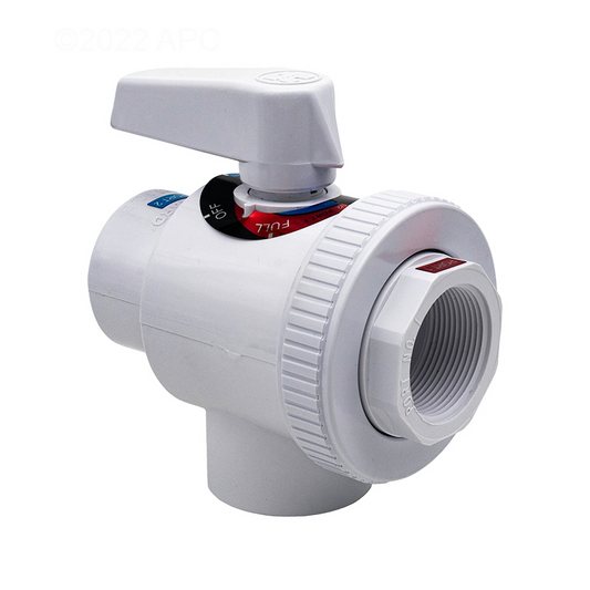 4 WAY DELUXE BALL VALVE SP0735