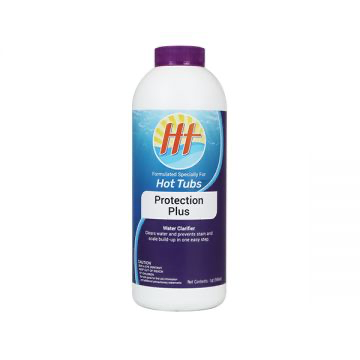 Hot Tub Products Protection Plus 1qt