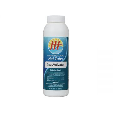 Hot Tub Products Spa Activator Oxidizing Shock 1lb