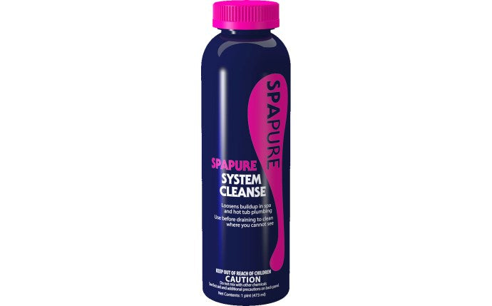 SpaPure System Cleanse