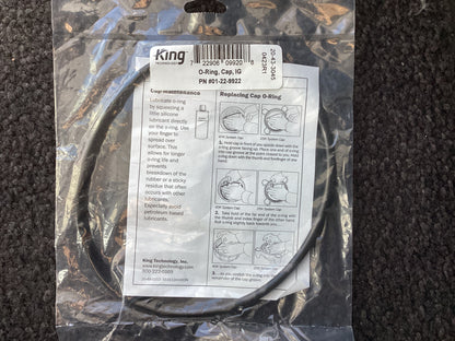 Frog Infuser Cap O-Ring