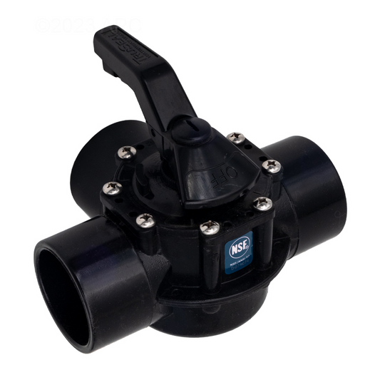 Jandy TruSeal 3 Way Valve 2” WW6007100CPVC