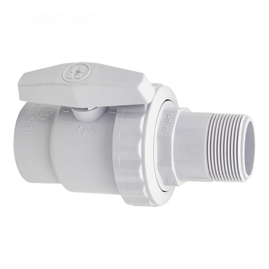 Trimline Ball Valve, MPT x FPT-SP0723 : 1.5"