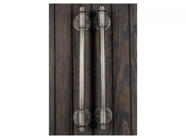 Industrial Dartboard Cabinet