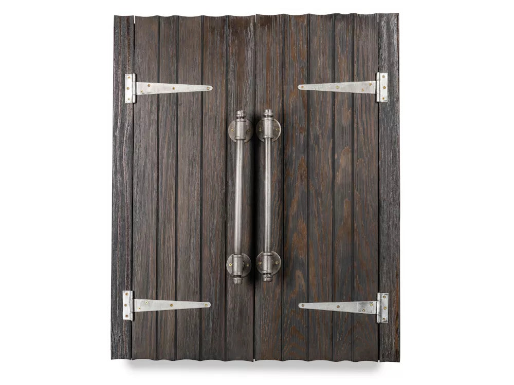 Industrial Dartboard Cabinet
