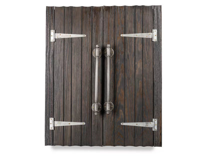 Industrial Dartboard Cabinet