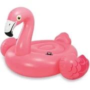 Giant Flamingo Ride On