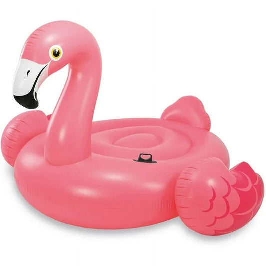 Pink Flamingo Ride-On