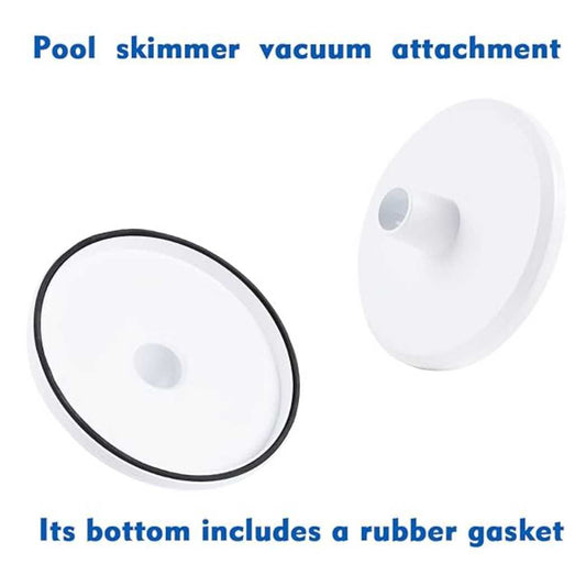 Skimmer Vacuum Plate w/Gasket-JED1106B