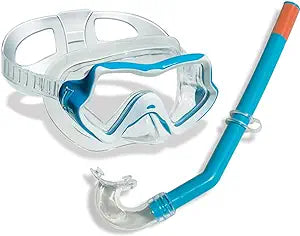 MASK & SNORKEL SWIM SET-99235 : Adult