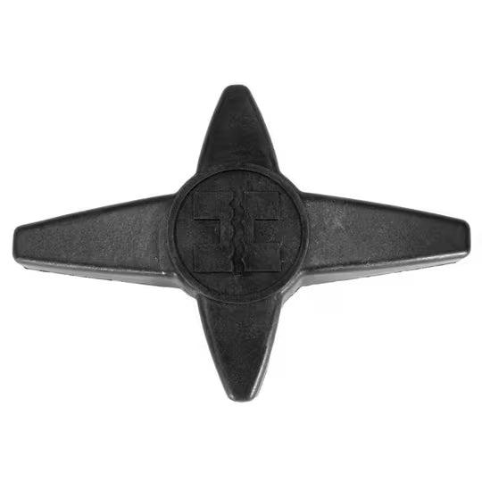CX800G LOCK KNOB-LARGE INSERT