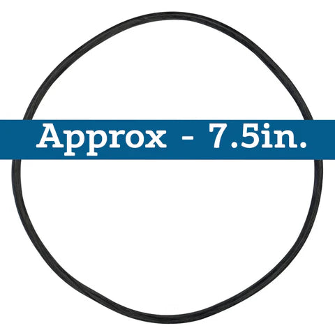 OCX400G Filter Head O-Ring