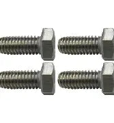 Motor Cap Screws 4pck-SPX0125Z44 : SET OF 4