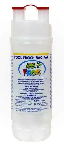 FROG Bac Pac-01-03-5880 : 2.2 lb
