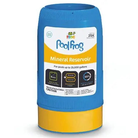 FROG Mineral Reservoir-01-12-6112 : 25,000 gal