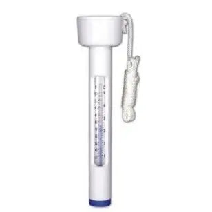 White Floating Thermometer