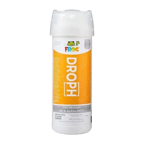 FROG DropH PH & Alkaline Down