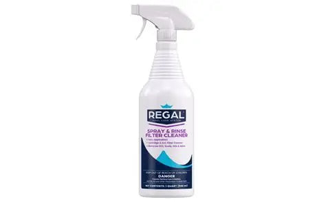 FILTER CLEANER-REG-50-5982 : 1 QT