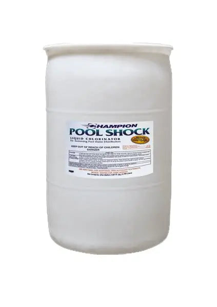 55 Gallon Shock-55 gallon