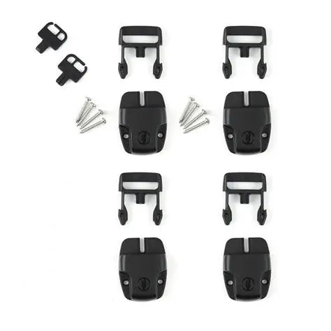 Master Spa Cover Keys
