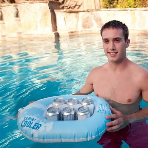 ICE BOAT COOLER-54537