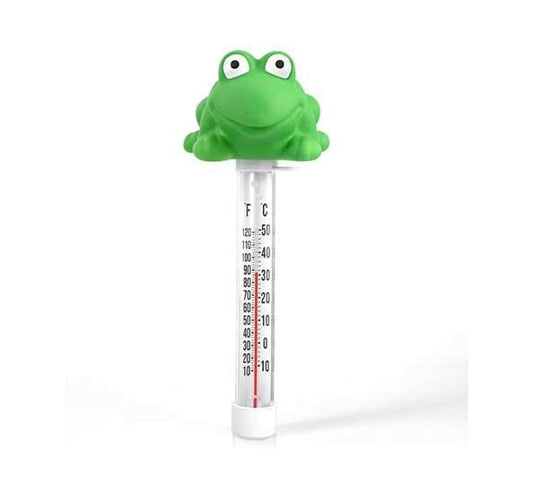 Thermometer Frog