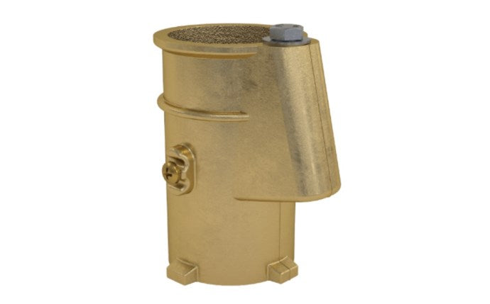Anchors Socket  Brass-PER-35-798