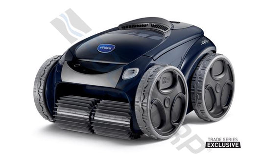 POLARIS ALPHA IQ+ IG ROBOTIC CLEANER W/CADDY
