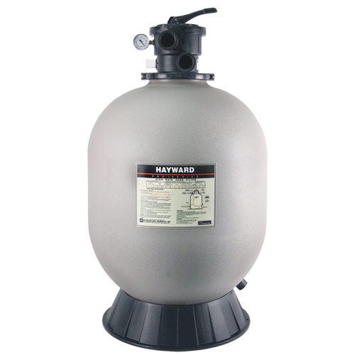 Hayward ProSeries 27" Top Mount w/Valve W3S270T2 *excluded from all discounts*