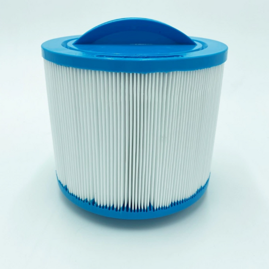 Pleated short filter-threaded-PRT-900013