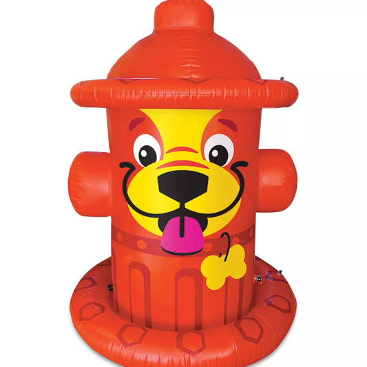 Pet Sprinkler Fire Hydrant