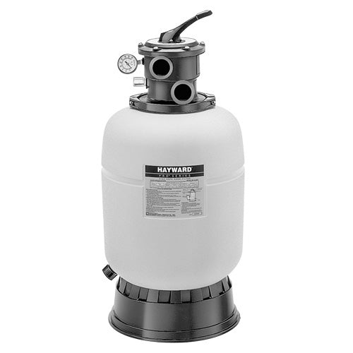 Hayward ProSeries 16" Top Mount w/Valve W3S166T *excluded from all discounts*