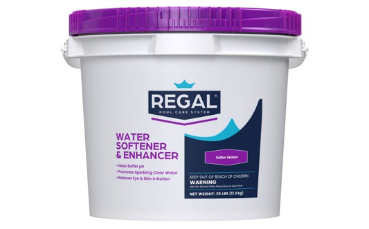Regal Water Softener 25lb