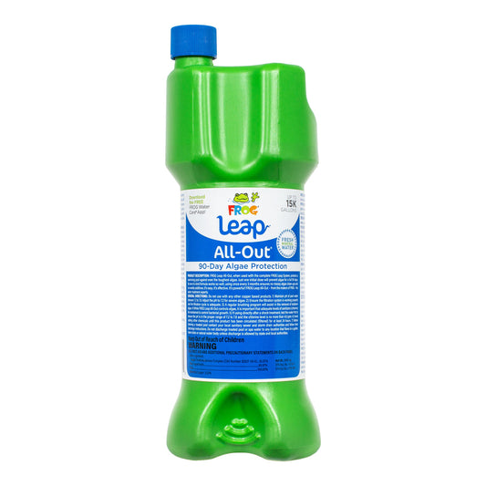 FROG Leap All-Out-01-10-7872 : 15,000 gal