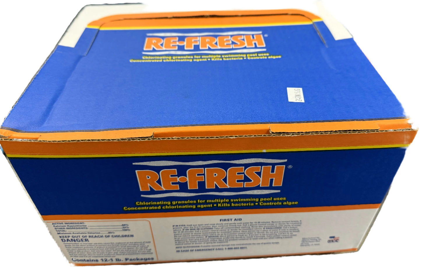 Regal Refresh Shock - Case