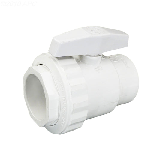 Ball Valve, Socket-SP0722S : 1.5"