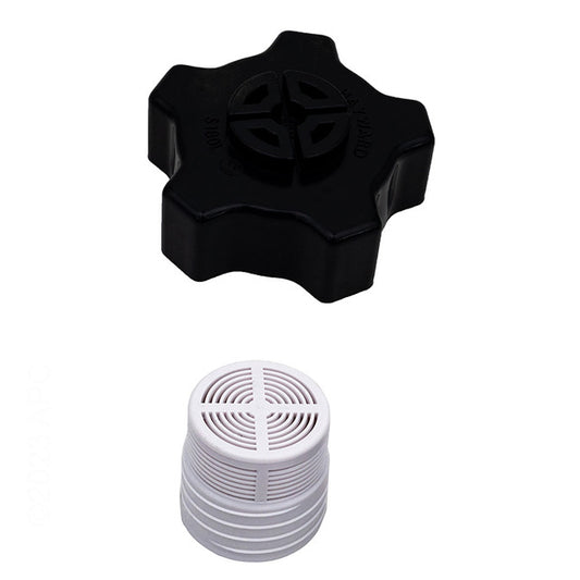 DRAIN CAP GASKET & SCREEN-SX180LA