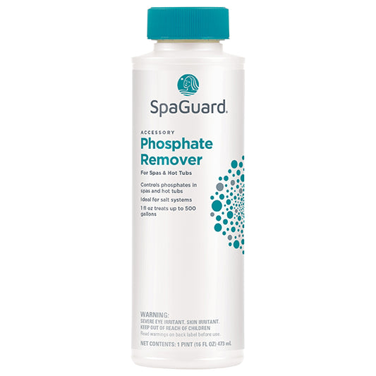 SpaGuard Phosphate Remover-1 Pint