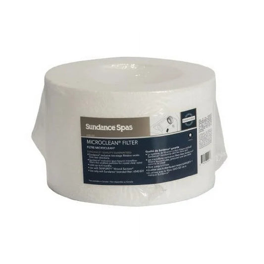 Sundance Spas Microclean Filter