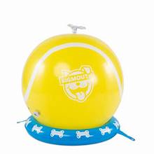 Pet Sprinkler Tennis Ball