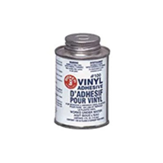 BOXER VINYL ADHESIVE  4 oz