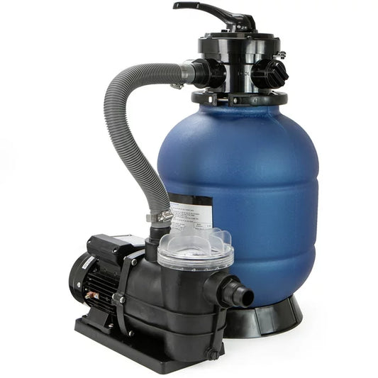 12" Sand Filter  1/3HP Pump