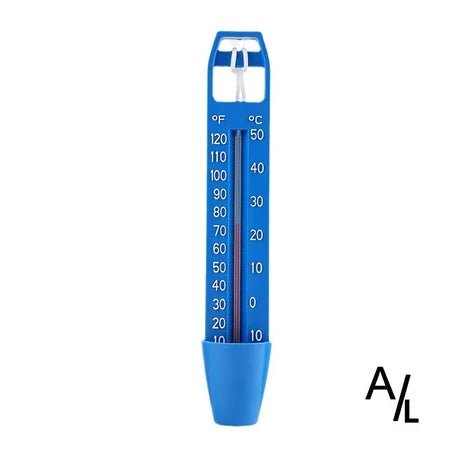 BLUE THERMOMETER - LARGE